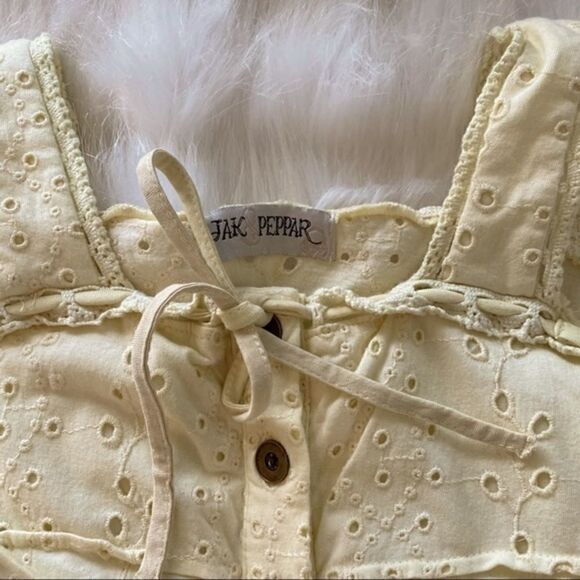 Jak & Peppar Paisley Short Set (7) - Picture 5 of 10